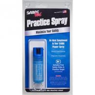 SABRE PRACTICE SPRAY .54OZ HARDCASE - STUHC00