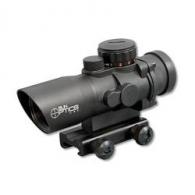 SUN 1X RED/GRN IR T-DOT TACTICAL SIGHT