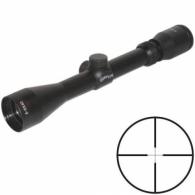 SUN 3-9X40 HUNTER PLUS MATTE BLK - CSP3940