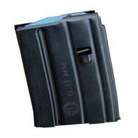 Barrett 68047-A REC7 Magazine 10RD 6.8SPC Black Steel - 68047A