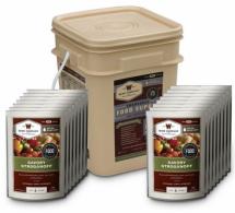 WISE SEASONED MEAT 60 SERVING BUCKET GRAB & GO