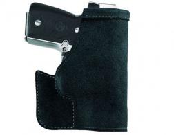 GALCO POCKET PROTECTOR HOLSTER KIMBER SOLO BRN