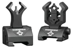 DIAMONDHEAD DIAMOND GAS BLOCK INTEGRATED SIGHTS - 1599