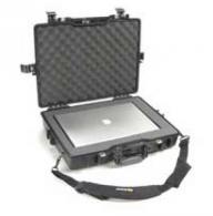 PELICAN DBL PISTOL CASE W/ LOCK 18.87X13.12X3.81 - 1495