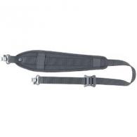 AAE NEOPRENE/NYLON SLING W/SWIVELS BLACK - 8524681010