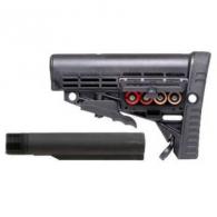 CAA AR15 STOCK COLLAPSAB W/TUBE ASSEMBLY