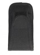 GROVTEC SINGLE MAG OR KNIFE POUCH BLK NYLON