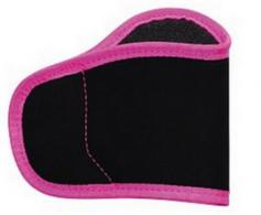 GROVTEC MULTI-FIT HOLSTE BLK PINK LG SEMI AUTO