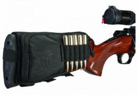 HSP RIFLE SHELL HOLDER W/ POUCH (6) - 01620