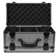 SPORTLOCK DOUBLE SIDED PISTOL CASE GREY