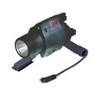 SUN GREEN LASER W/STROBE CLEAR 250 LUM