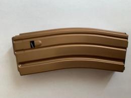 CPD MAG AR15 223REM 30RD Bronze ALUMINUM