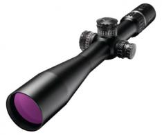 Burris XTR II 5-25x 50mm Illuminated SCR MIL Reticle Matte Black Rifle Scope