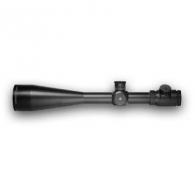 Sightron SIII Field Target 10-50x 60mm Mil-Hash Illuminated Reticle Rifle Scope