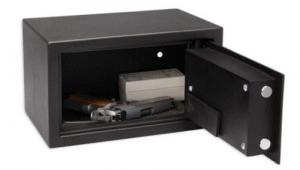 BD 7.25X11X8 DIGITAL PISTOL VAULT W/ BIO - BD2000