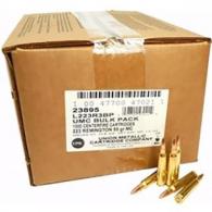 REM UMC .223 Remington 55GR FMJ MC BULK PACK 1000RD LOOS