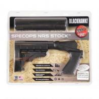 KNOXX STOCK SPECOPS NRS REM 870 12GA BLK