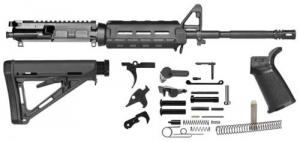 DTI RIFLE KIT 223REM 16 M4 MOE Black - RKT100MLOK