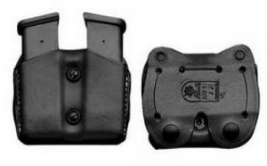 DESANTIS DBL MAG POUCH For Glock 43 Black AMBI - A01BJYYZ0