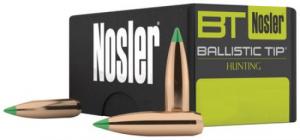 NOS AMMO 260REM 120GR BT 20/10 - 40056