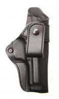 BlackHawk HOLSTER LEATHER IWB SPR XDS 3.3 BLK RH