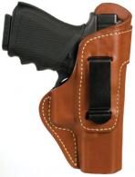 BlackHawk HOLSTER LEATHER IWB SPR XDS 3.3 BRN LH