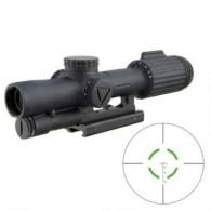 Trijicon VCOG 1-6x 24mm Green Segmented Circle / Crosshair 223/55gr Reticle Rifle Scope - VC16C1600040