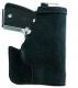 GALCO POCKET PROTECTOR HOLSTER For Glock 43 RUG LC9 - PRO800B