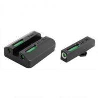 Main product image for TruGlo Tritium Pro Night for Ruger LC, LC9s, LC380 Handgun Sight