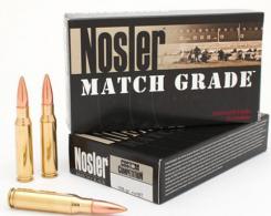 NOS AMMO 28NOS 168GR CUSTOM COMPETITION 20/10 - 51287