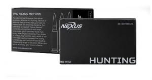 NEXUS 300 BLK 125GR SIERRA PRO-HUNTER FBSP