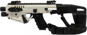 CAA MICRO RONI ADV For Glock 17 22 31 & PSB WHITE