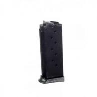 Mec-Gar MGCO4506 1911 Officer Magazine 6RD 45ACP Blued