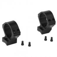 Barrett Fieldcraft Ring Kit 30mm Medium Black - 16754