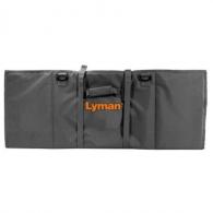 LYMAN TAC MAT RIFLE MAT BLACK - 7837850