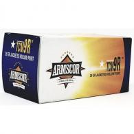 ARMSCOR TCM-9R 36GR JHP VALUE PACK 100RD 100/12 - 50328