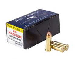 Main product image for MR AMMO .44 MAG 240GR FP BONECRUSHER 20RD 20/10