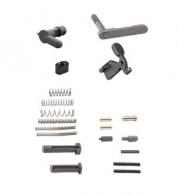 Luth-AR AR-15 Builders Kit Lower Receiver Parts Kit Matte Black - LRPKBLDR