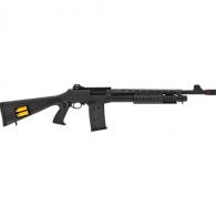 Escort BM12 Tactical 12ga Pump Action Shotgun - HEBM12180001