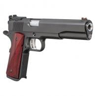 FUSION LONG SLIDE 9MM 6 SERIES 70 MATTE 8RD - 1911LSBASE9