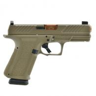 Shadow Systems MR920 Combat Flat Dark Earth/Bronze Barrel 9mm Pistol - SS1013