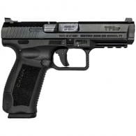 CANIK TP9SF 9MM 4.46 Black 10RD - HG4866N