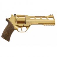 CHIAPPA RHINO 60SAR 6 .357 MAG GOLD WALNUT 6 Round