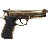 EUROPEAN AMERICAN ARMORY GIRSAN REGARD 9MM 4.9 GOLD NON ENGRAVED