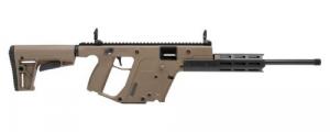 KRISS VECTOR CRB G2 .22 LR 16 FXD STOCK 10RD Flat Dark Earth - KV22CFD01