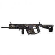 KRISS VECTOR CRB-E G2 .22 LR 16 Threaded Barrel Black CAMO 10R - KV22CMCBLK10