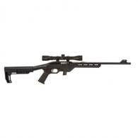 Howa-Legacy Traker 22 18" 22 Long Rifle Semi Auto Rifle
 - CIT22LRBMM