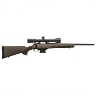 LSI Howa-Legacy Mini HTI Green Gamepro 6mm ARC with scope - HMA60804GGP