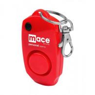 MACE PERSONAL ALARM KEYCHAIN RED - 80739