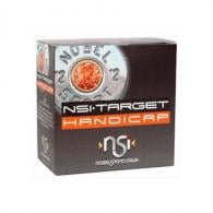 Nobel Sports Italia 12 Gauge, 2-3/4", 1-1/8oz, 7-1/2 Shot CASE, 250 Rounds